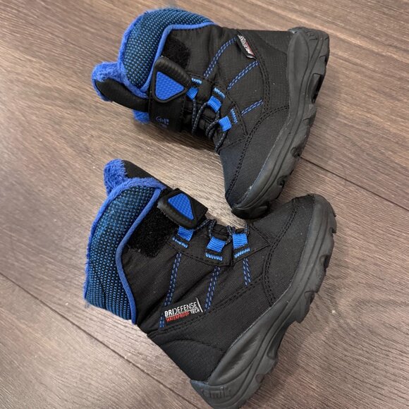 KAMIK - Kid's Stance 2 - Winter boots US5 EU 22 - Picture 3 of 7